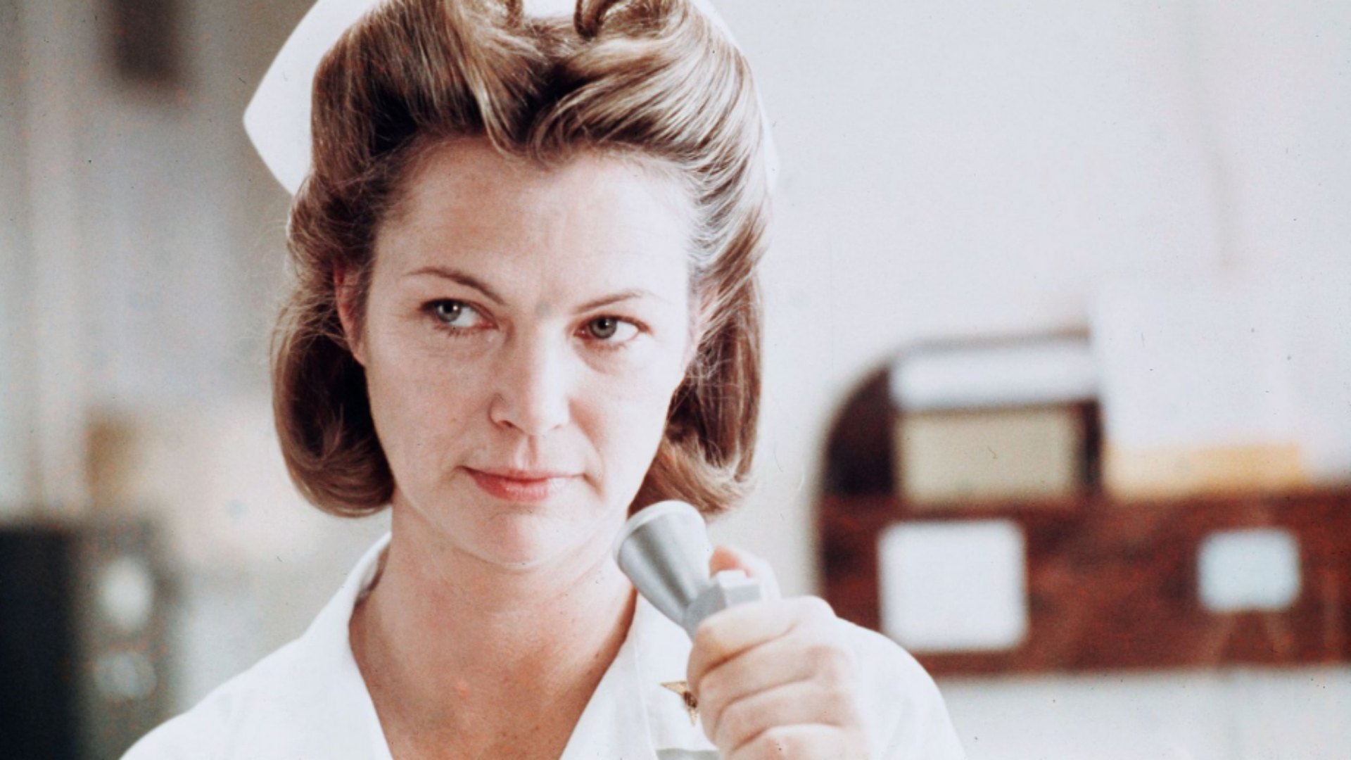 Nurse Ratched — 'One Flew Over the Cuckoo's Nest'