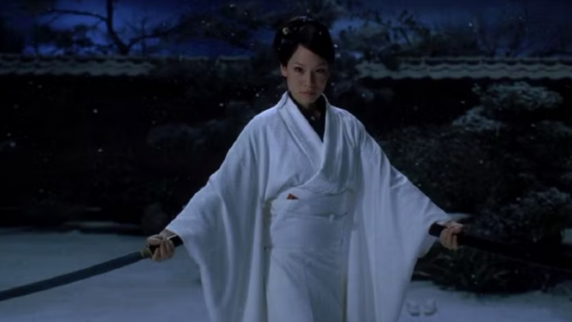 O-Ren Ishii — 'Kill Bill Vol 1'