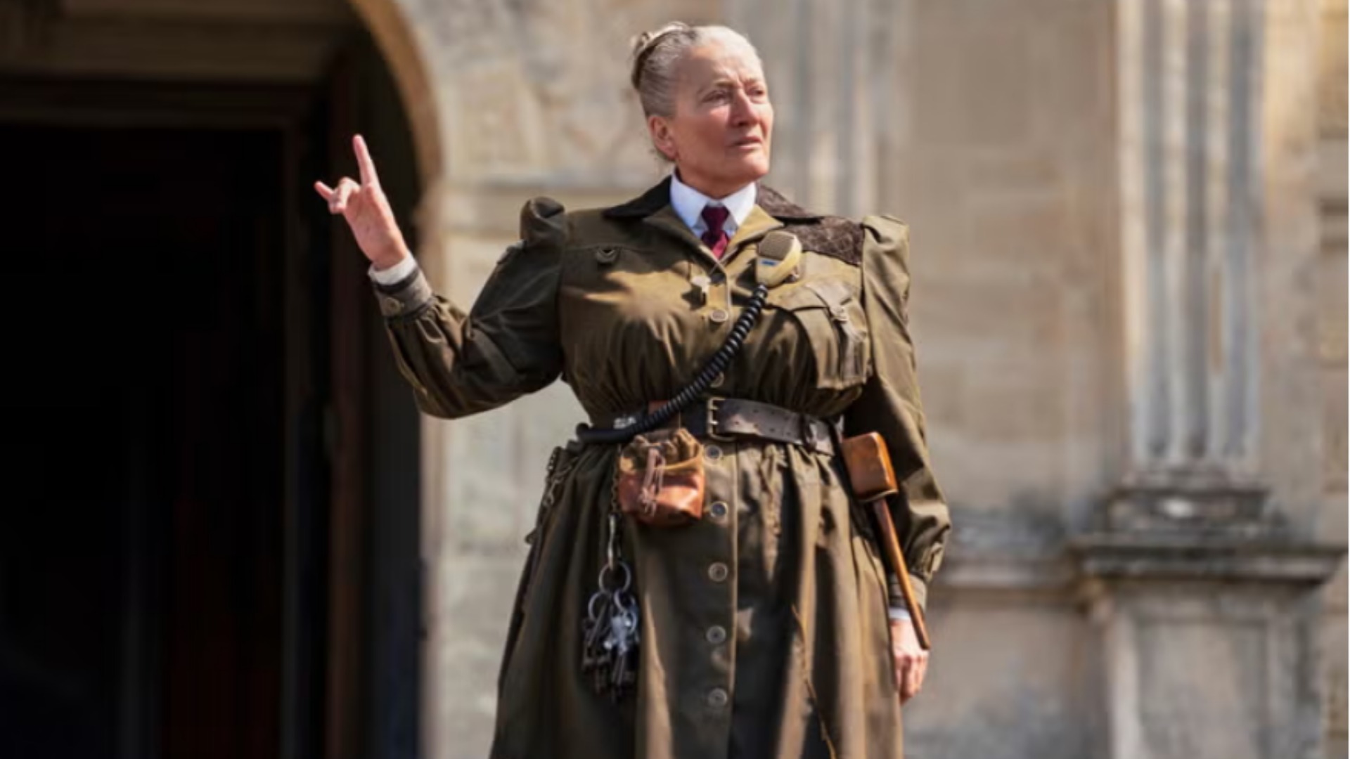 Agatha Trunchbull — 'Matilda'