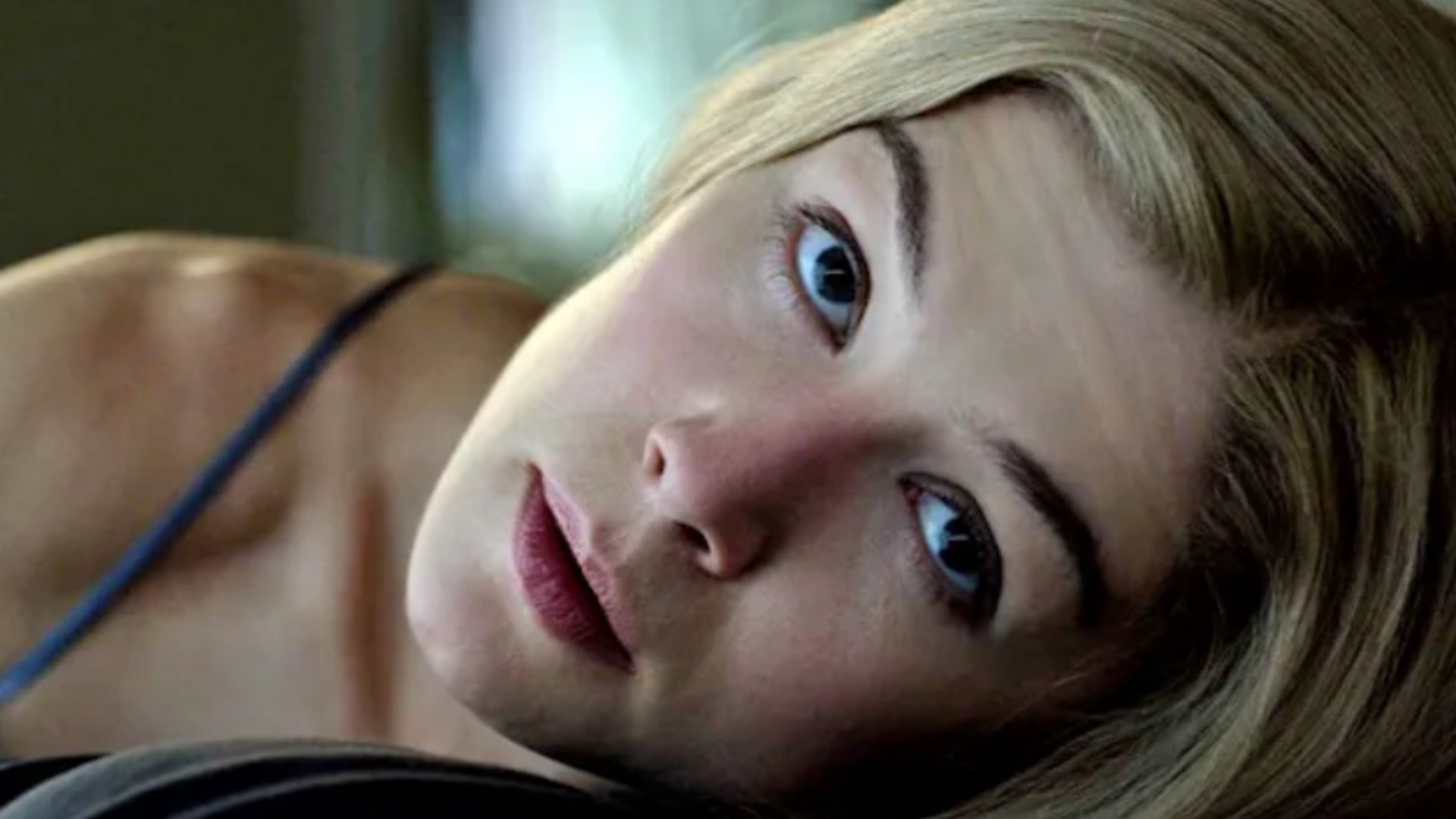 Amy Dunne — 'Gone Girl'
