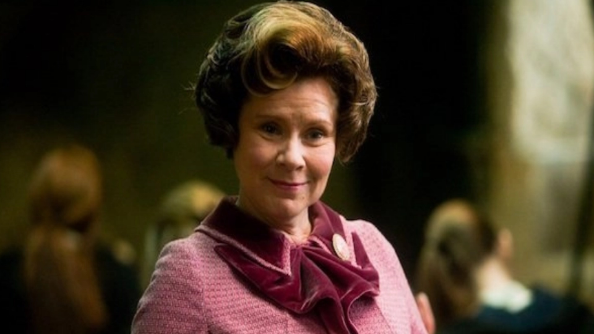 Dolores Umbridge — 'Harry Potter film series'