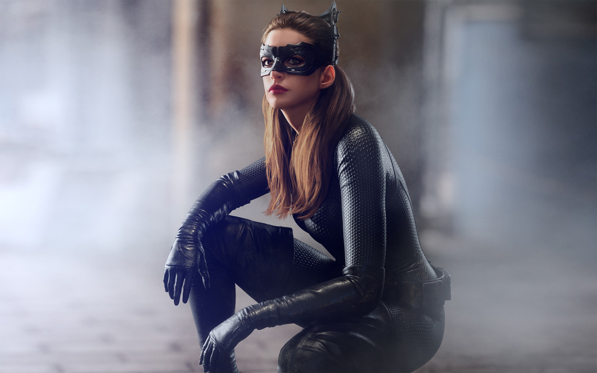 3. Catwoman (Selina Kyle)