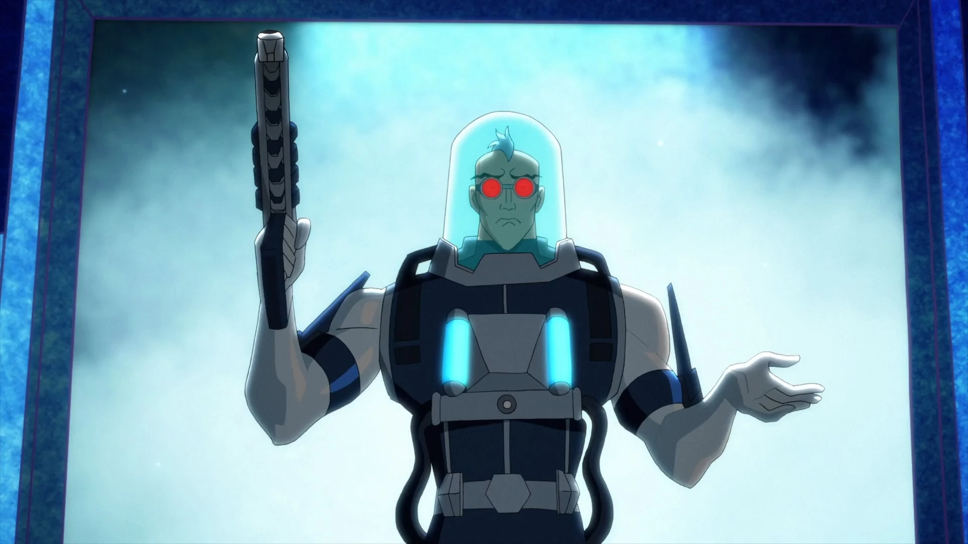 9. Mr. Freeze (Victor Fries)