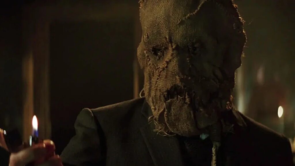 Scarecrow (Jonathan Crane)
