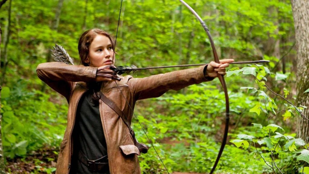 The Hunger Games (Image: Lionsgate)