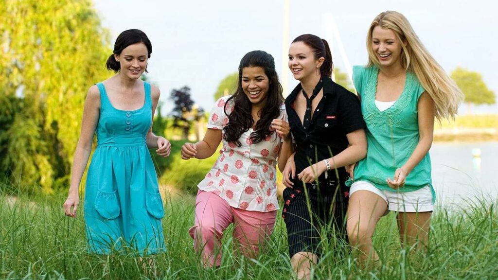 Sisterhood of the Traveling Pants (Image: Warner Bros. Pictures)