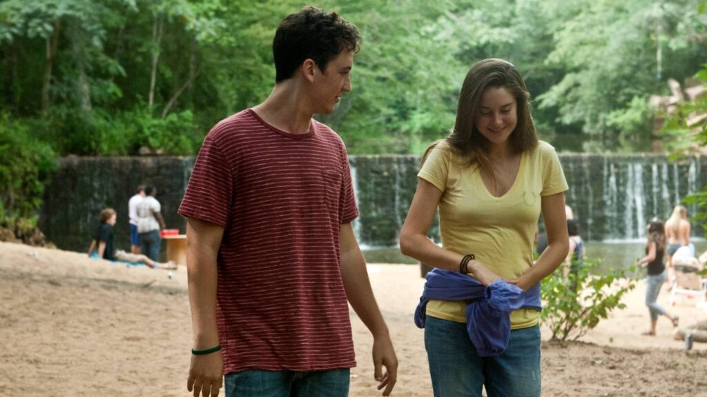 The Spectacular Now (Image: A24)