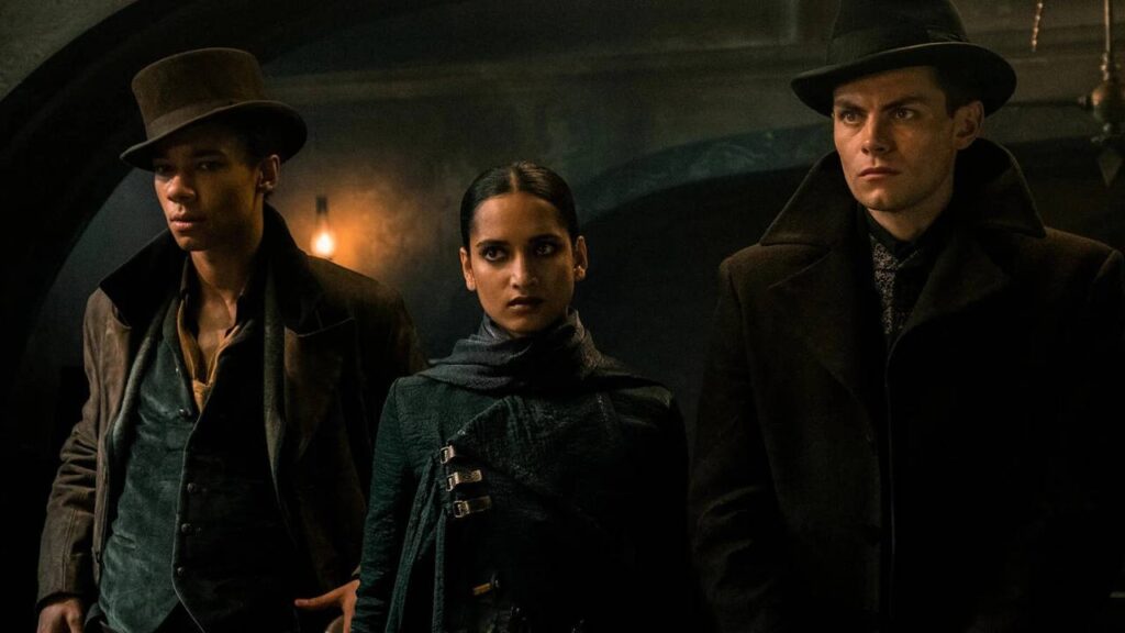 Shadow and Bone (Image: Netflix)