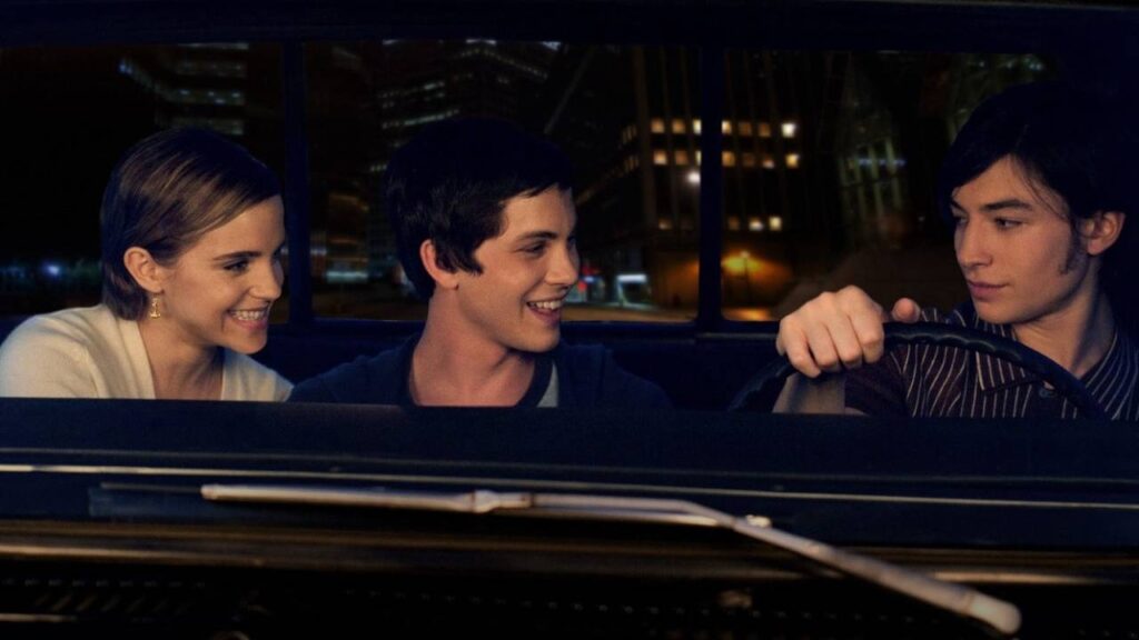 The Perks of Being a Wallflower (Image: Lionsgate)