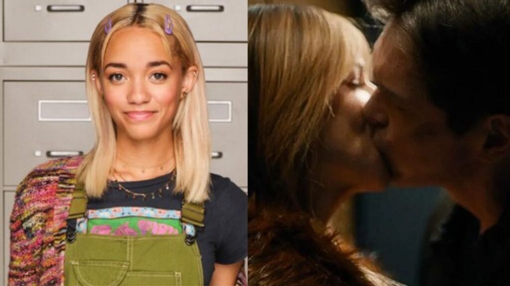 Amirah J, Morgan And Wagner’s Kiss