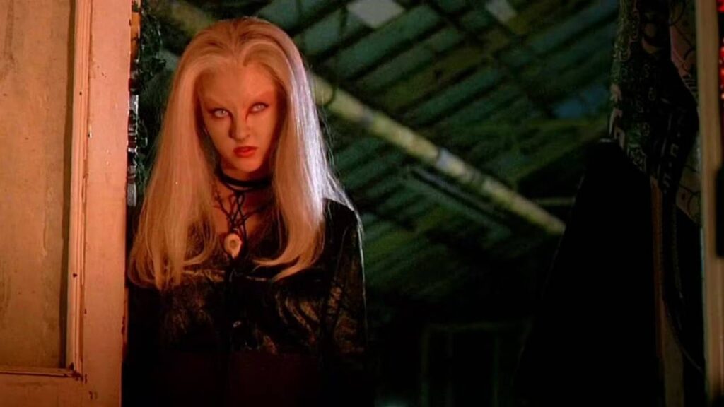 Gingerwolf in Ginger Snaps (Image: Motion International)