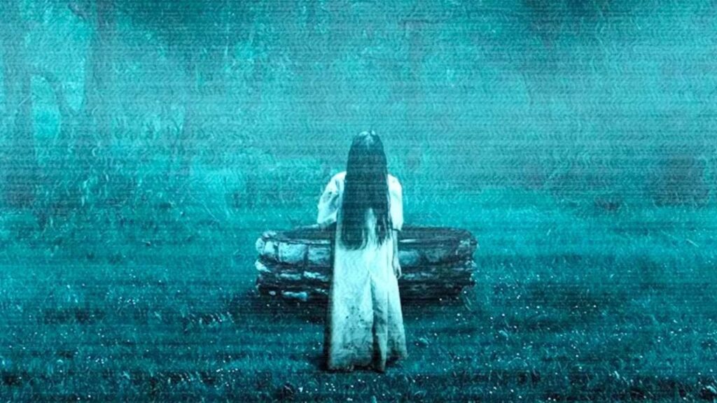 Samara in The Ring (Image: DreamWorks Pictures)