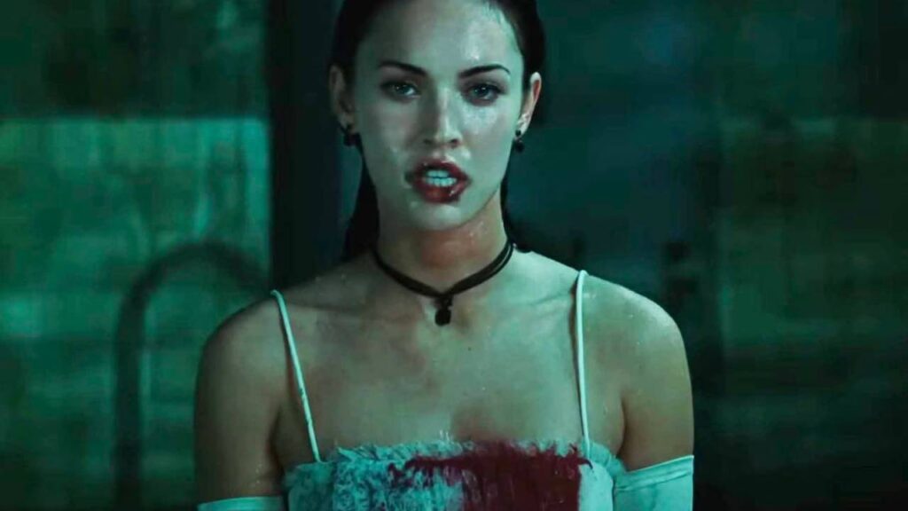 Jennifer Check in Jennifer's Body (Image: 20th Century Fox)