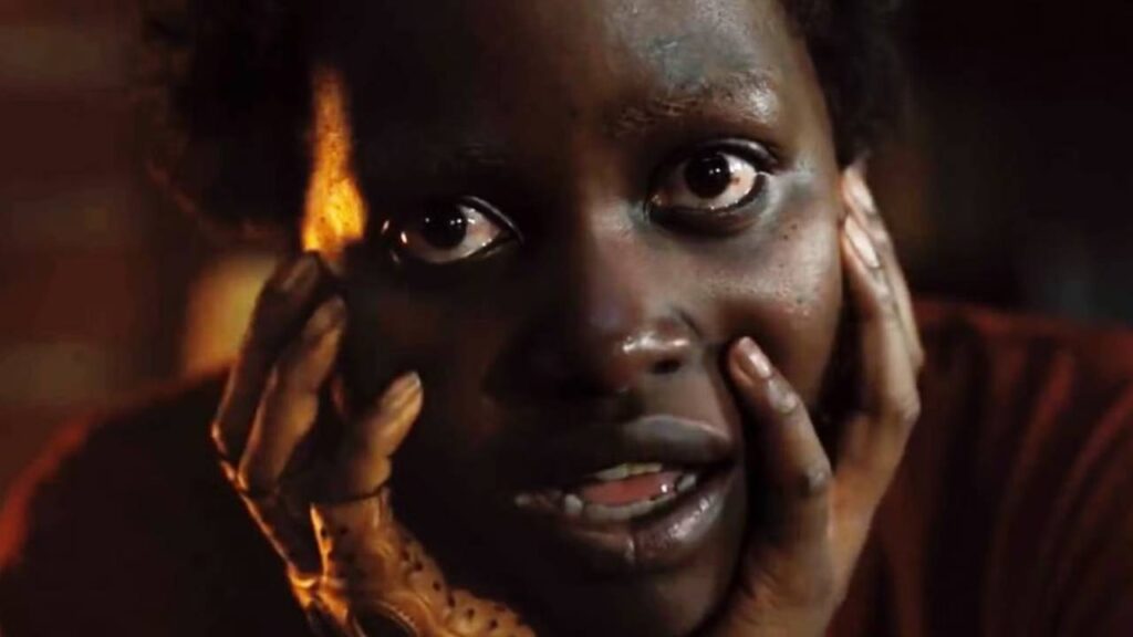 Red in Us (Image: Universal Pictures)