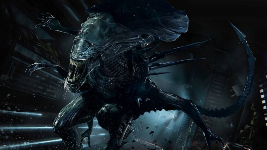 Xenomorph Queen in Alien (Image: 20th Century Fox)