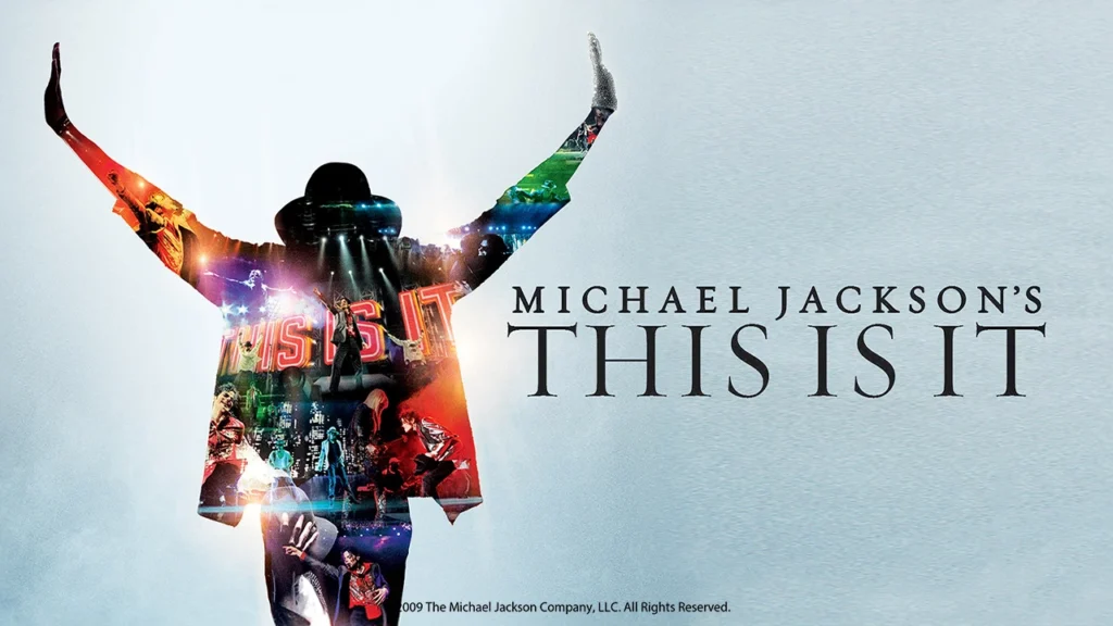 Michael Jackson's This Is It (2009)