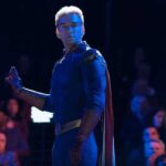 Homelander in 'The Boys' (Image: Amazon)