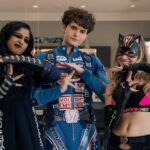 ‘The Boys’ Just Turned Superheroes Into Influencers And It’s Uncomfortably Real Teenager Kix in 'The Boys' (Image: Amazon)