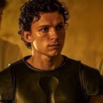 Tom Holland in 'The Odyssey' (Image: Universal Pictures)