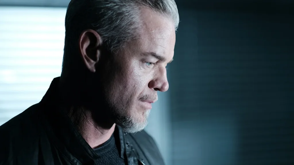 Eric Dane as Cal Jacobs in 'Euphoria' (Image: HBO)