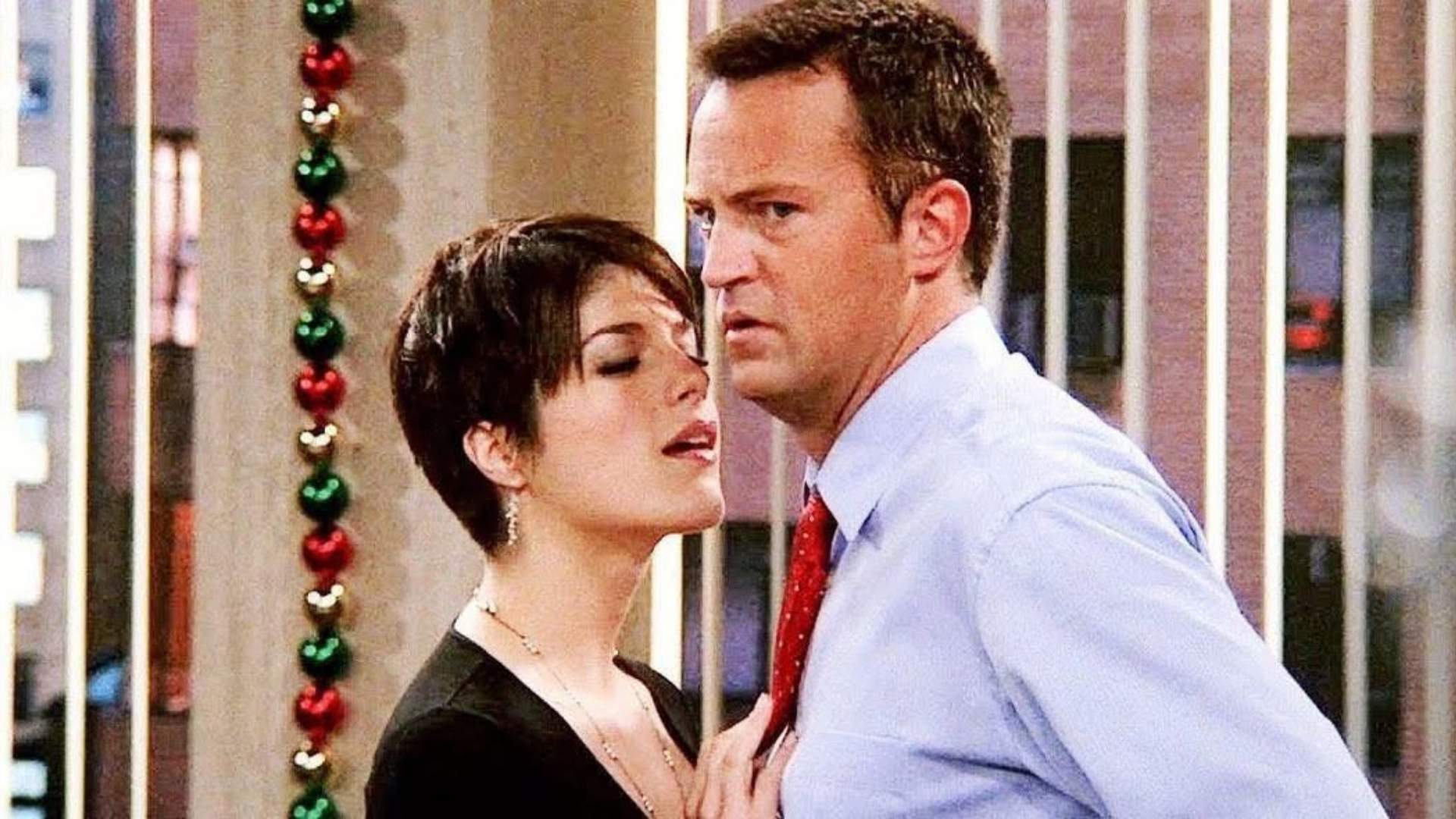 Matthew Perry Refused to Let Chandler Cheat on Monica to Protect the Character