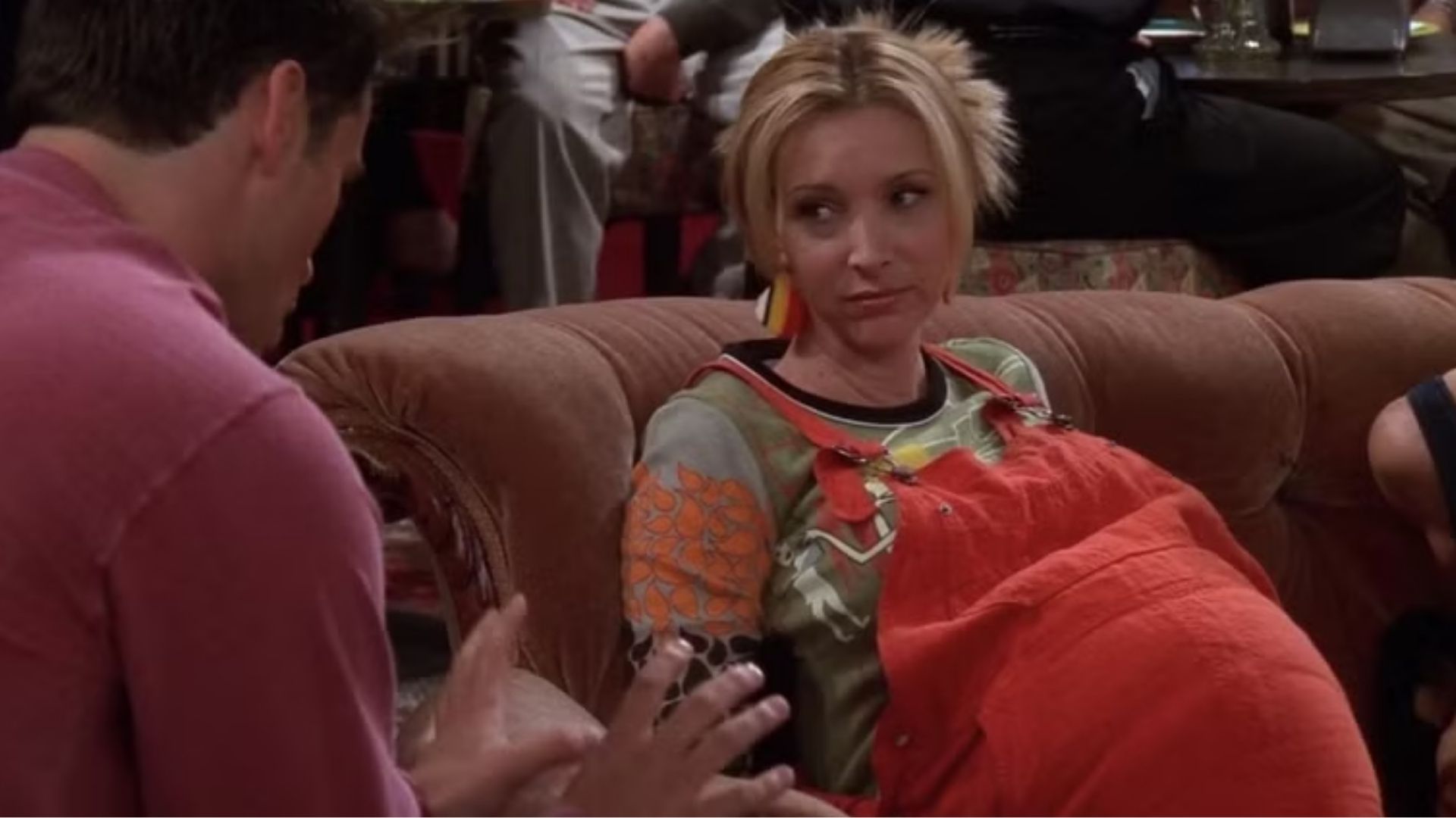Lisa Kudrow's Real Life Pregnancy Was Written Into 'Friends' as Phoebe's Surrogacy Storyline