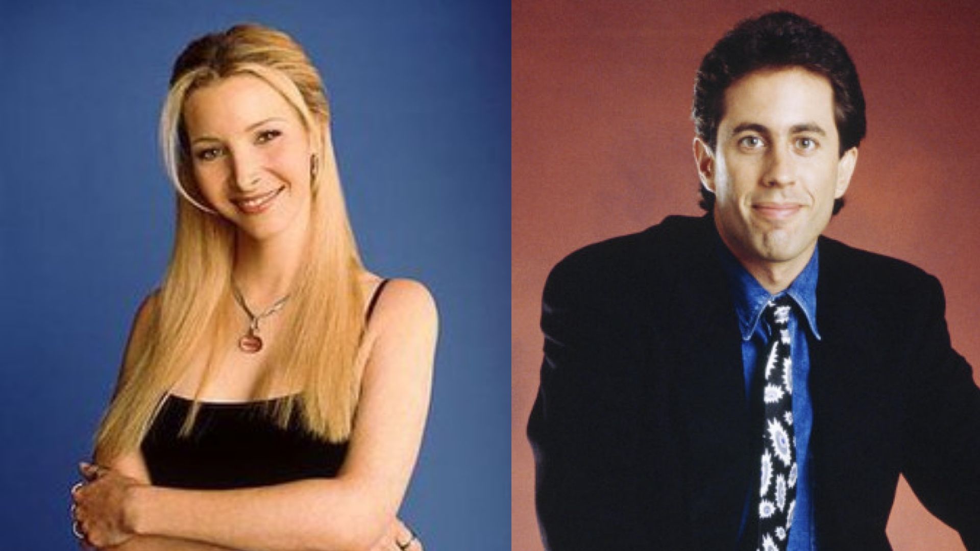 Lisa Kudrow Had an Awkward Encounter with Jerry Seinfeld About 'Friends' Success