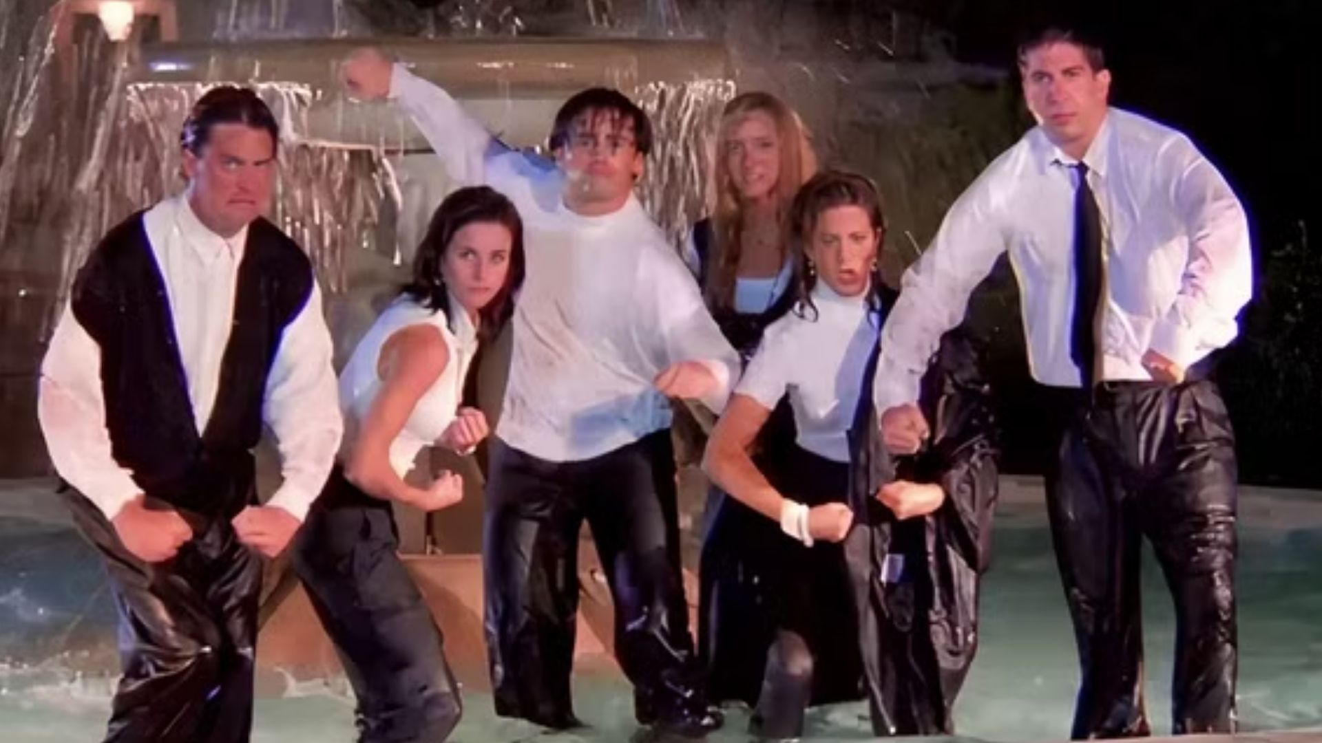‘Friends’ (1994–2004)