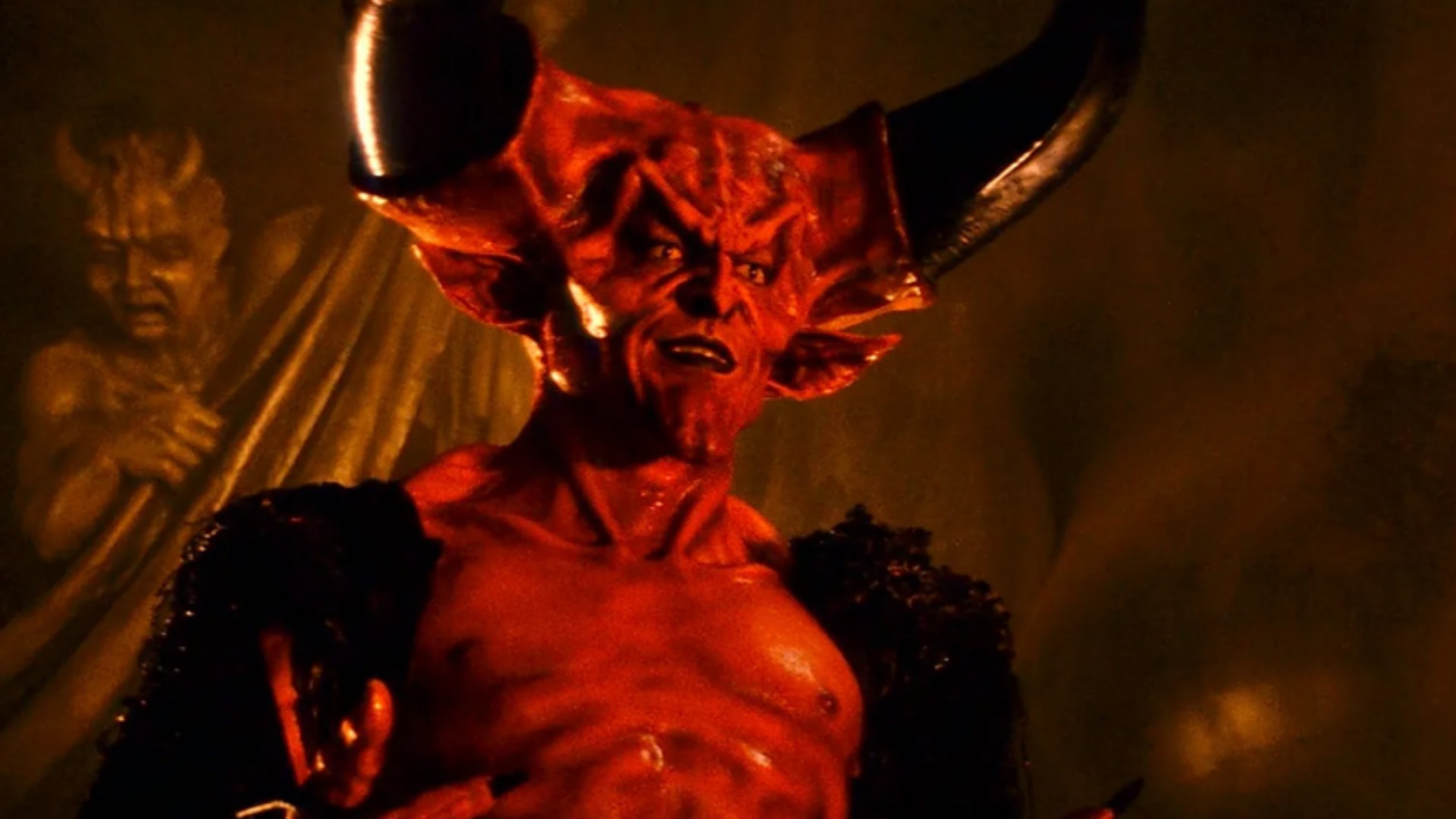 Tim Curry as Darkness — 'Legend' (1985)