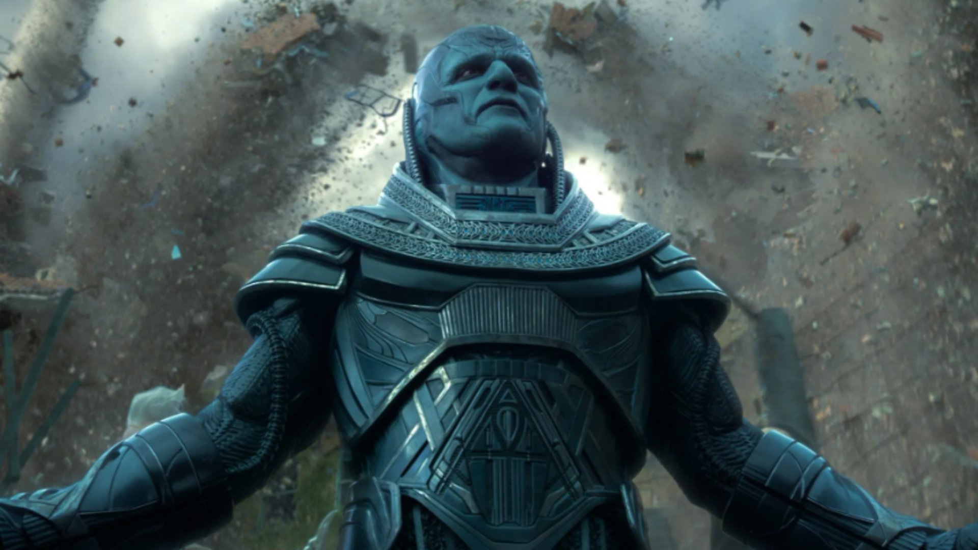 Oscar Isaac as Apocalypse — 'X-Men: Apocalypse' (2016)
