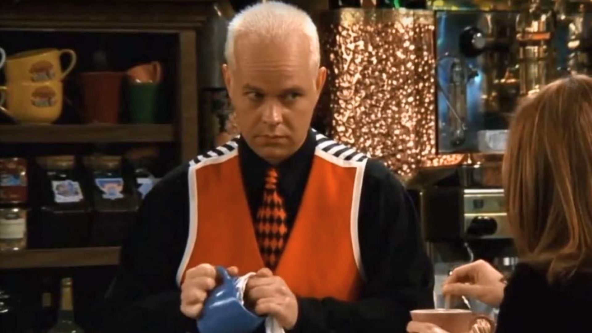 Gunther Started as a Background Extra But Became a Beloved 'Friends' Character