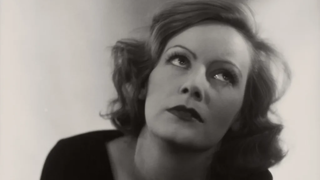 Greta Garbo (The New Yorker)