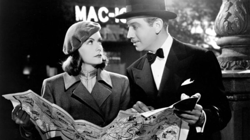 Greta Garbo in Ninotchka (Image: MGM)