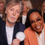 Oprah Winfrey Reveals How She Tried To Manifest Paul McCartney With A ‘Teenage Ritual’ Oprah Winfrey and Paul McCartney