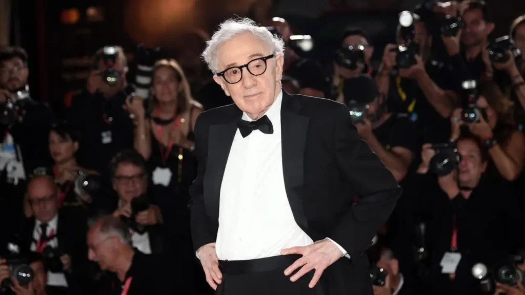 Woody Allen (Image: Gazeta do Povo)