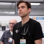 Patrick Ball Reveals How ‘The Pitt’ Helped Him Overcome Years of Financial Struggle Patrick Ball in The Pitt