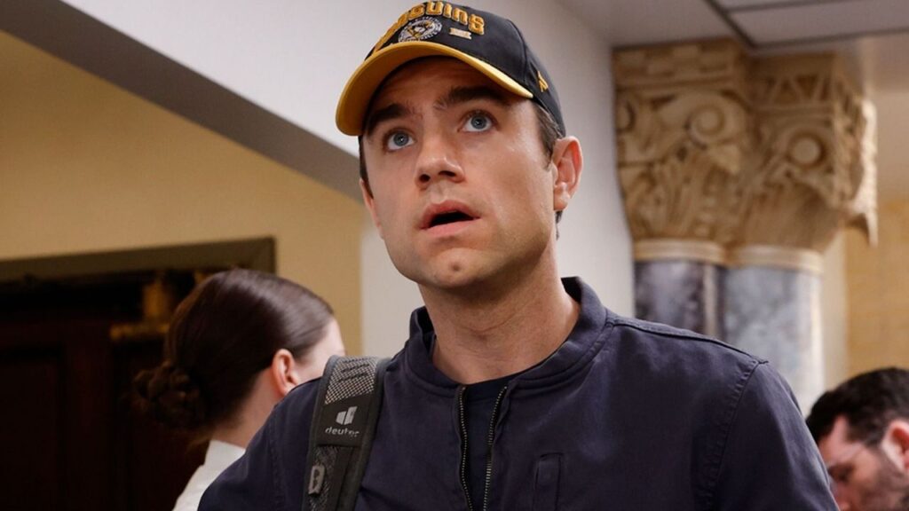 Patrick Ball's struggles