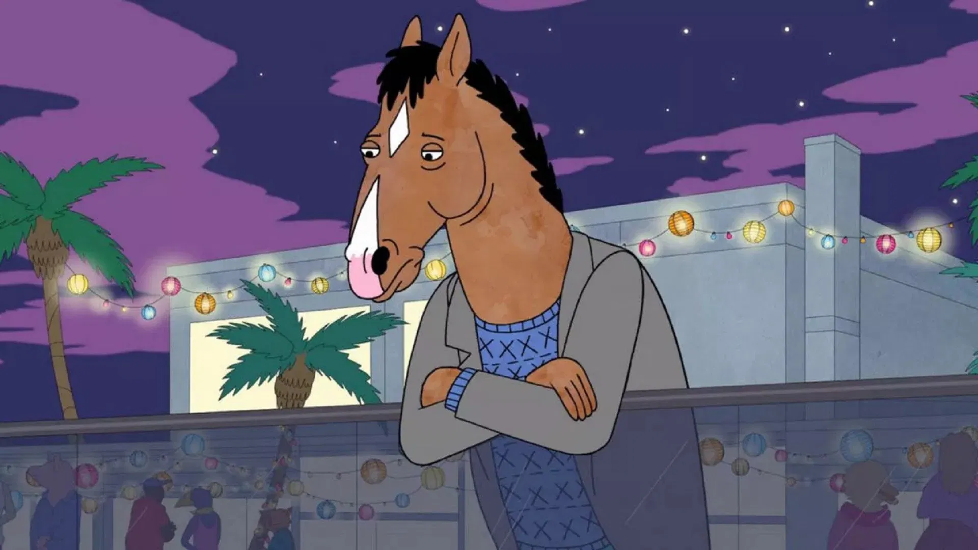 9. BoJack Horseman (2014–2020)