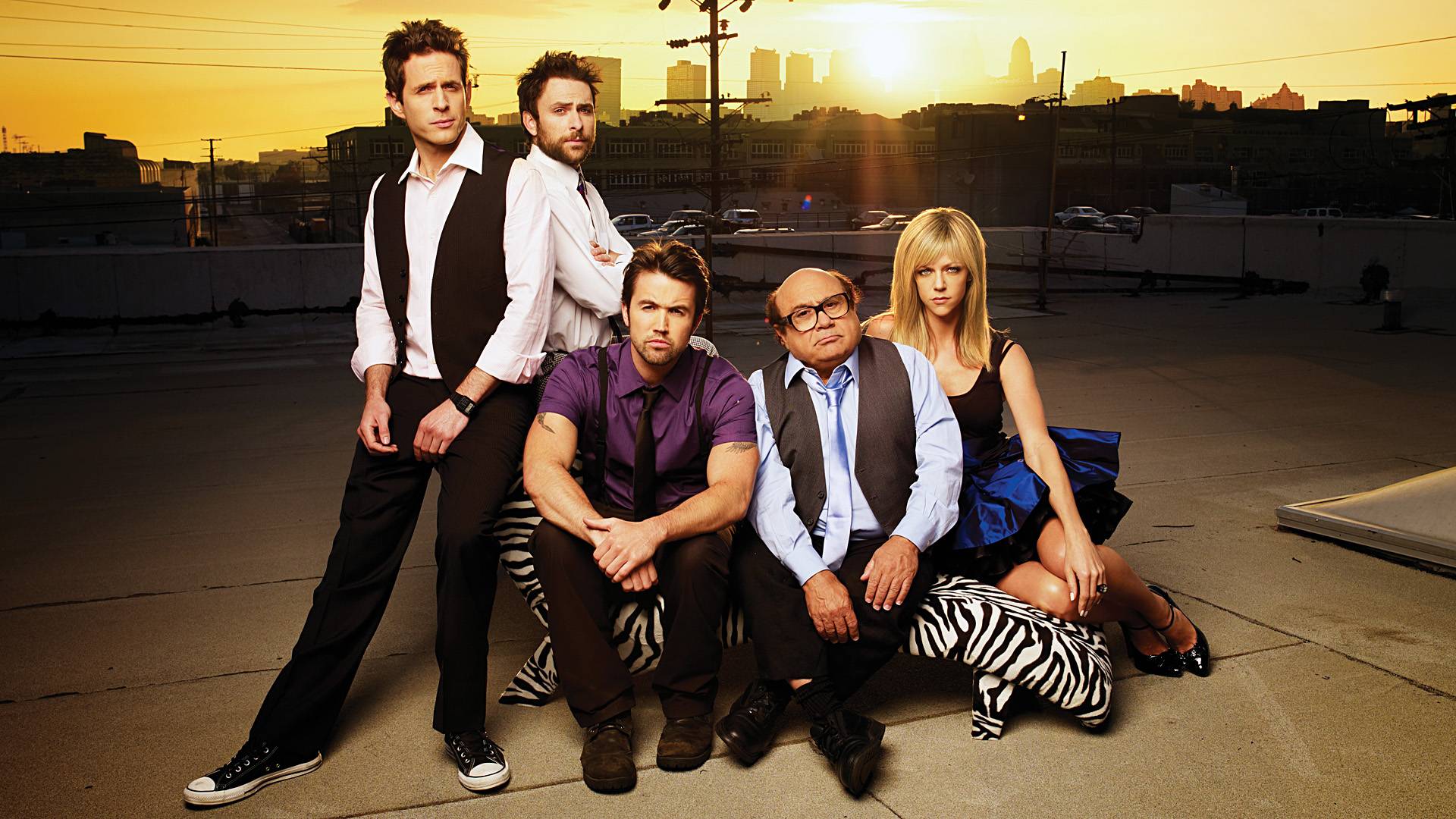 7. It’s Always Sunny in Philadelphia (2005–present)