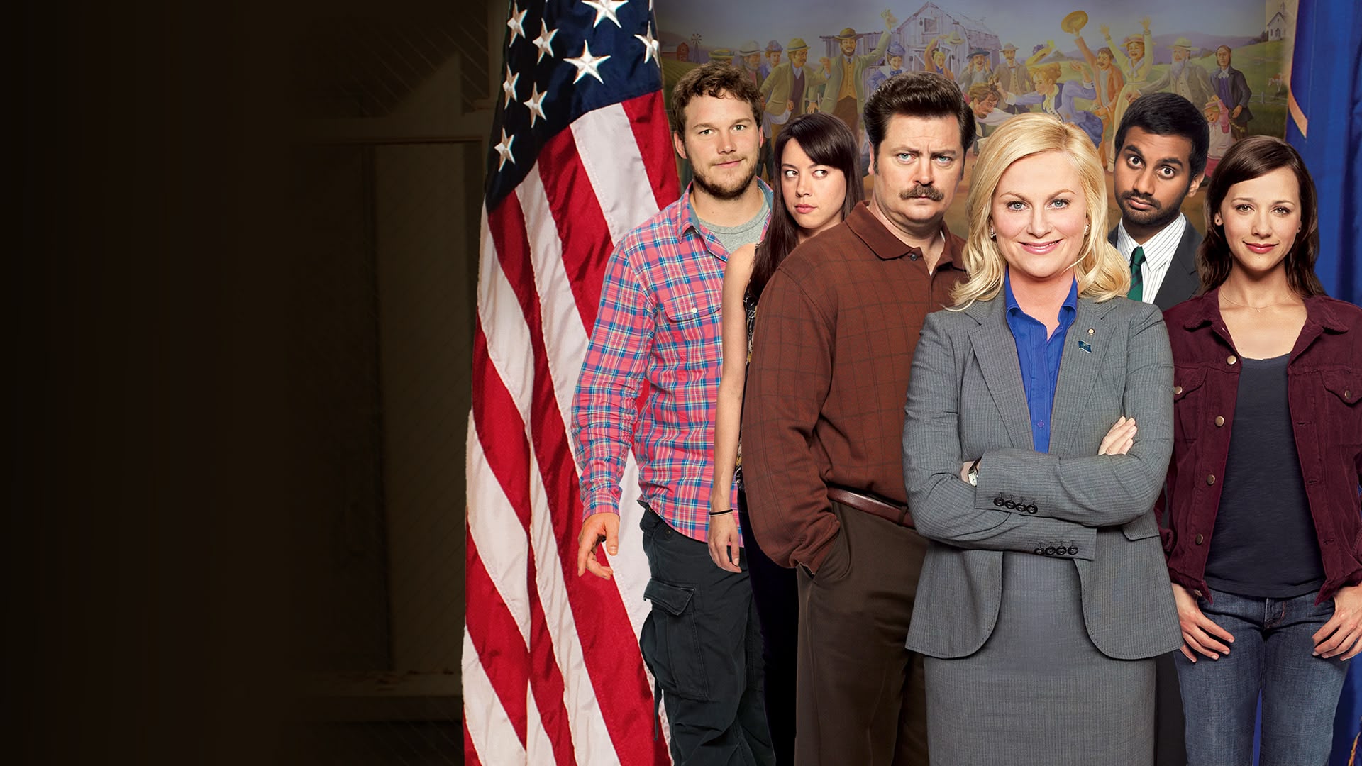 8. Parks and Recreation (2009–2015)