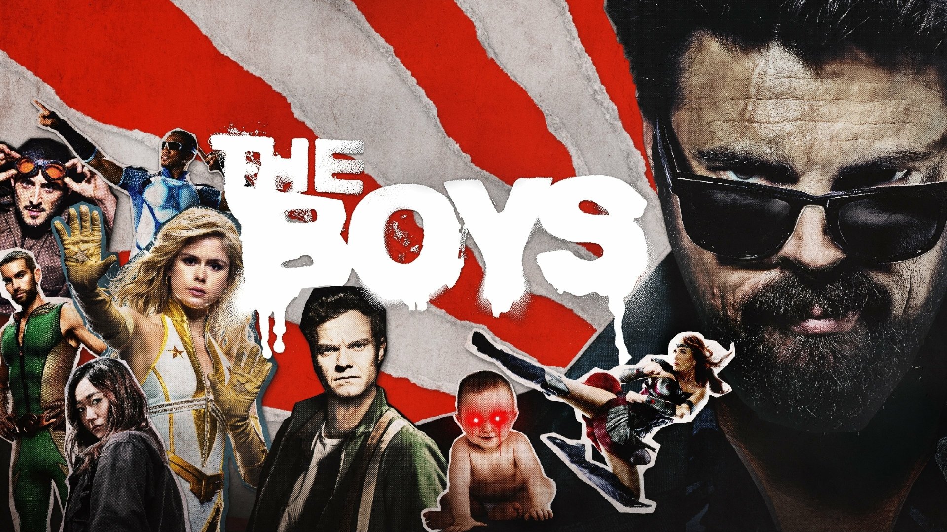 5. The Boys (2019–present)