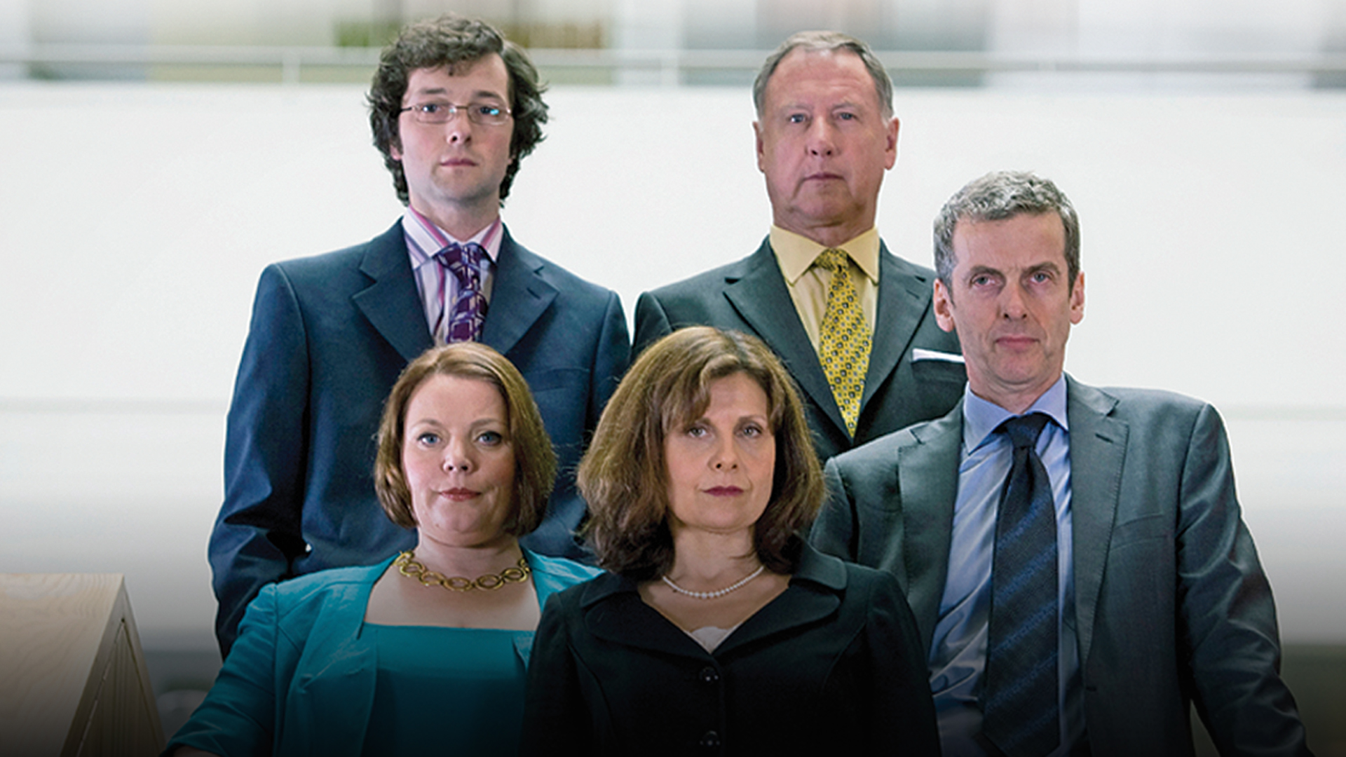 2. The Thick of It (2005–2012)