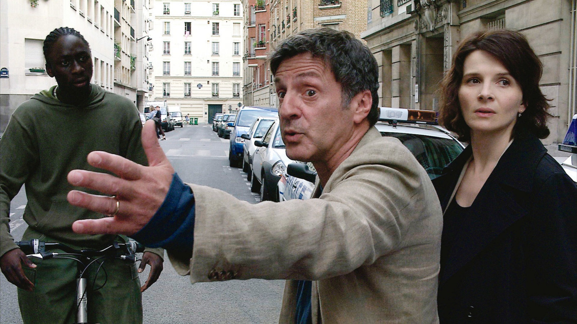 'Caché' (2005)