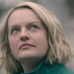 Elizabeth Moss in The Handmaid's Tale (Image: Hulu)