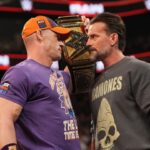 CM Punk Reflects On The Night He And John Cena Made Magic On RAW John Cena and CM Punk