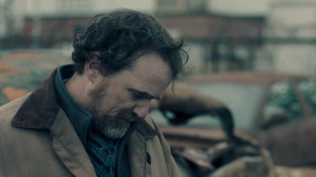 Mr. Whitford in The Handmaid's Tale (Image: Hulu)