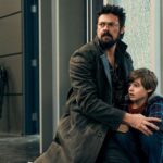 Ryan in 'The Boys' (Image: Amazon)