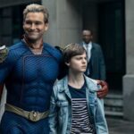 Ryan in 'The Boys' (Image: Amazon)