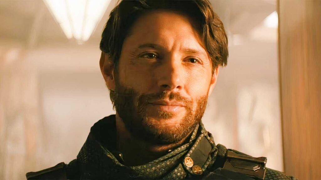 Soldier Boy in 'The Boys' (Image: Amazon)