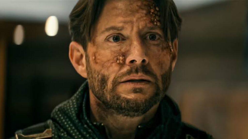 Soldier Boy in 'The Boys' (Image: Amazon)